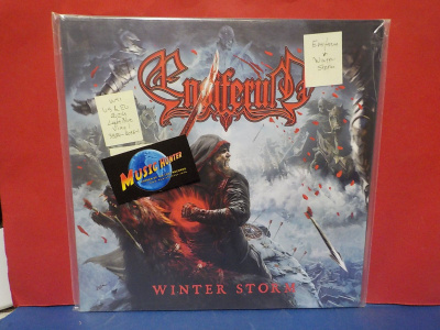 ENSIFERUM - WINTER STORM UUSI U.S&EU 2024 PRESS LP
