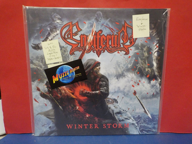 ENSIFERUM - WINTER STORM UUSI U.S&EU 2024 PRESS LP