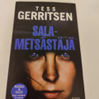 Tess Gerritsen; Salametsästäjä - pikkukuva 1