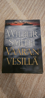 Wilbur Smith - Vaaran vesillä