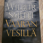 Wilbur Smith - Vaaran vesillä - pikkukuva 1