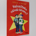 Ulf Stark : Haluatteko nähdä tähden? - pikkukuva 1