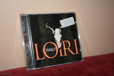 VESA-MATTI LOIRI : IVALO CD