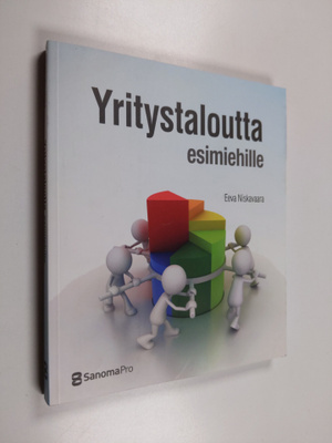 Eeva Niskavaara : Yritystaloutta esimiehille