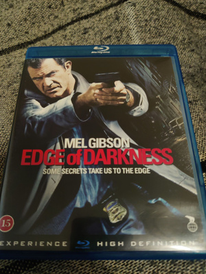 Edge of Darkness (Mel Gibson) Blu-ray
