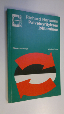Richard Normann : Palveluyrityksen johtaminen