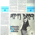 SPENCER DAVIS GROUP - fanikuva. POP-lehti 60-luku - pikkukuva 4