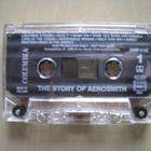 aerosmith-the story of aerosmith (c-kasetti) - pikkukuva 2