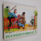 Fogeli : Puupään parhaat 1 : sarjakuvia - pikkukuva 1