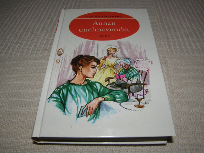 L. M. Montgomery Annan unelmavuodet