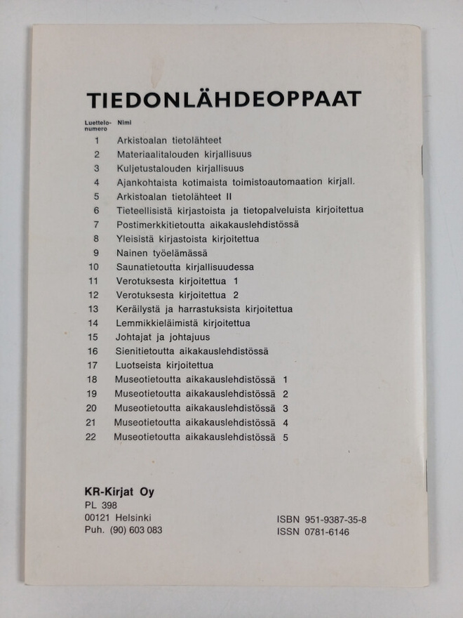 Item image