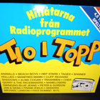 4CD box osat 1-4  TIO I TOPP  ( 1988 EMI SVENSKA AB ) - pikkukuva 1