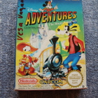 NES : Disney's Adventures The Magic Kingdom - CB [SCN/SCN] - pikkukuva 1