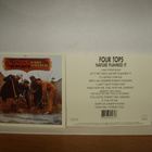 Four Tops CD Nature Planned It - pikkukuva 1