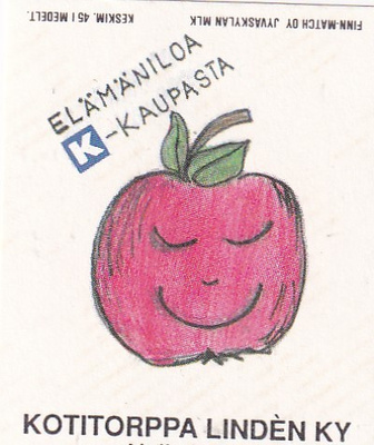 Vantaa. Kotitorppa Linden Ky    b586