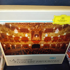 10 LP BOX : A Treasury of Concert Favourites ( SIS POSTIKUL) - pikkukuva 1