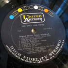 JOHN BARRY:  You Only Live Twice LP (Soundtrack) James Bond - pikkukuva 2