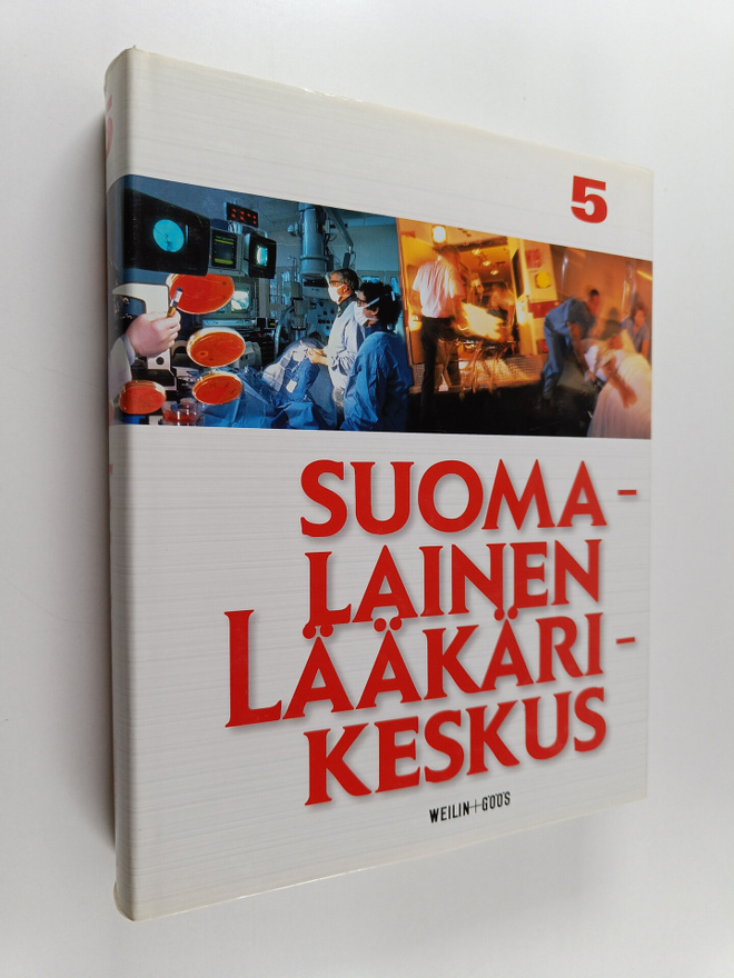 Suomalainen lääkärikeskus 5