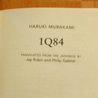 Haruki Murakami 1Q84 The Complete Trilogy (english) - pikkukuva 2