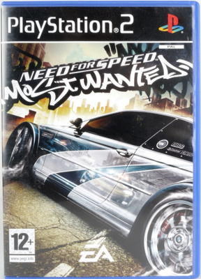 Need for Speed: Most Wanted
