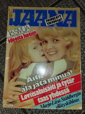 Jaana 12/1980   20.03.1980