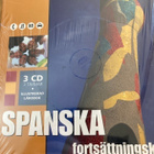 SPANSKA FORTSÄTTNINGSKURS - pikkukuva 1