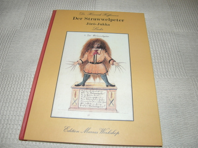 Der Struwwelpeter Jörö-Jukka Lieder