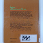 Harriet Ngubane : Zulus of Southern Africa - pikkukuva 2