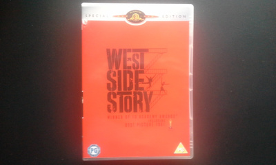 DVD: West Side Story - Special Edition 2xDVD (1961/2006)