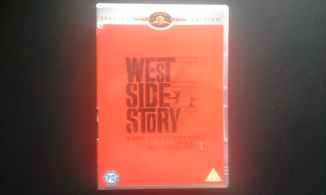 DVD: West Side Story - Special Edition 2xDVD (1961/2006)