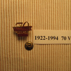 Vasaloppet pinssi 70 V 1922-1994 - pikkukuva 1