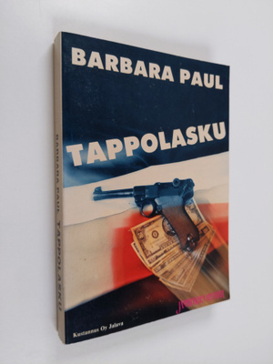 Barbara Paul : Tappolasku