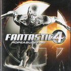 FANTASTIC 4 HOPEASURFFARI	(29 532)	-FI-	DVD	(2)		2dvd, - pikkukuva 2