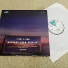 FIRST PATROL / PATROL ORCHESTRA - Fanfare From Rocky IV 12" - pikkukuva 2
