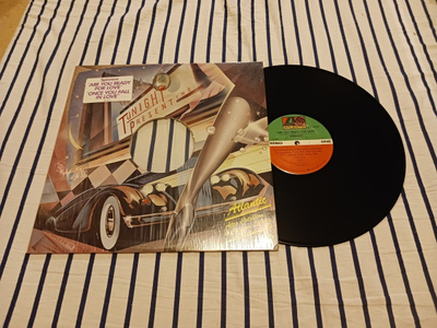 Spinners – Are You Ready For Love 12" 1979 Disco upea