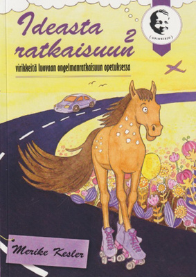 Merike Kesler (toim.): Ideasta ratkaisuun 2