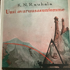 RAUHALA: UUSI AVARUUSASUNTOMME - pikkukuva 1