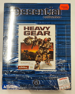 Heavy Gear