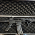 Crosman DPMS SBR 4,5mm BB CO2 - pikkukuva 1