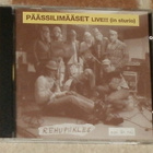 REHUPIIKLES ~ Päässilimääset Live!!! (In Sturio) ~ CD - pikkukuva 1