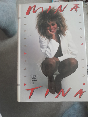 Tina turner,elämänkerta