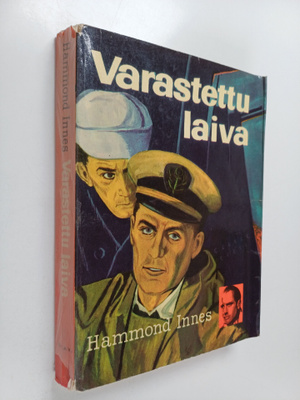 Hammond Innes : Varastettu laiva