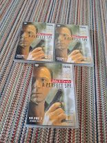 John Le Carre's A Perfect Spy Vol 1-3