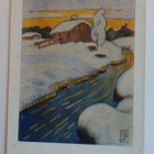 Joulukortti. 1910-luku - pikkukuva 1