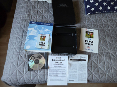 Fifa International Soccer Big Box