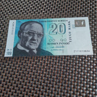 Pakka sileä 20mk seteli 1993 - pikkukuva 1