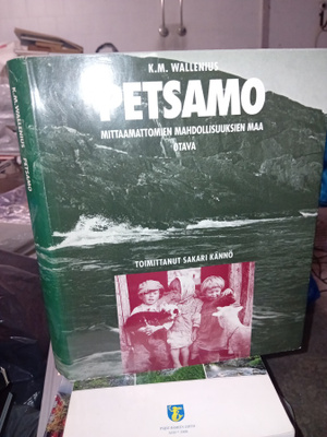 K. M. Wallenius : Petsamo ( SIS POSTIKULU )