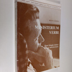 Risto Cantell : Ministerium verbi : Hans Kungin käsitys k... - pikkukuva 1