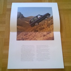 Esite Range Rover vuodelta 1986 - pikkukuva 2
