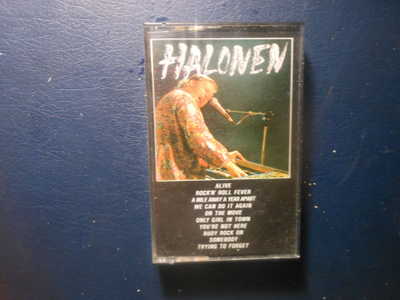 Kassu  Halonen  v.1979